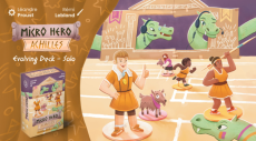 MICRO HERO: Achilles