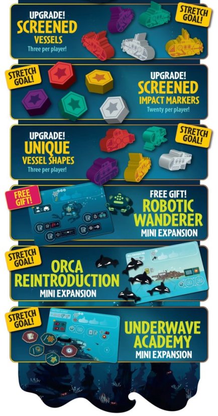 Endeavor: Deep Sea - Deluxe Edition