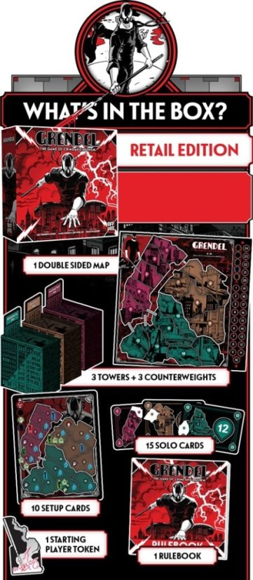 Grendel: All In Edition