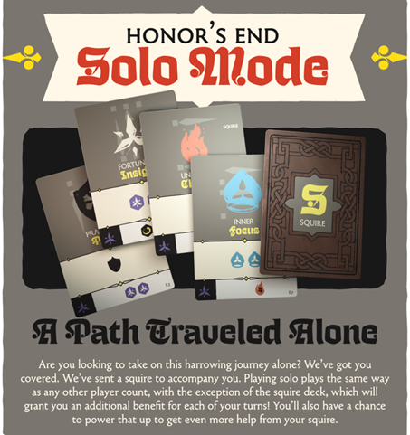 Honor's End - KS Deluxe Edition