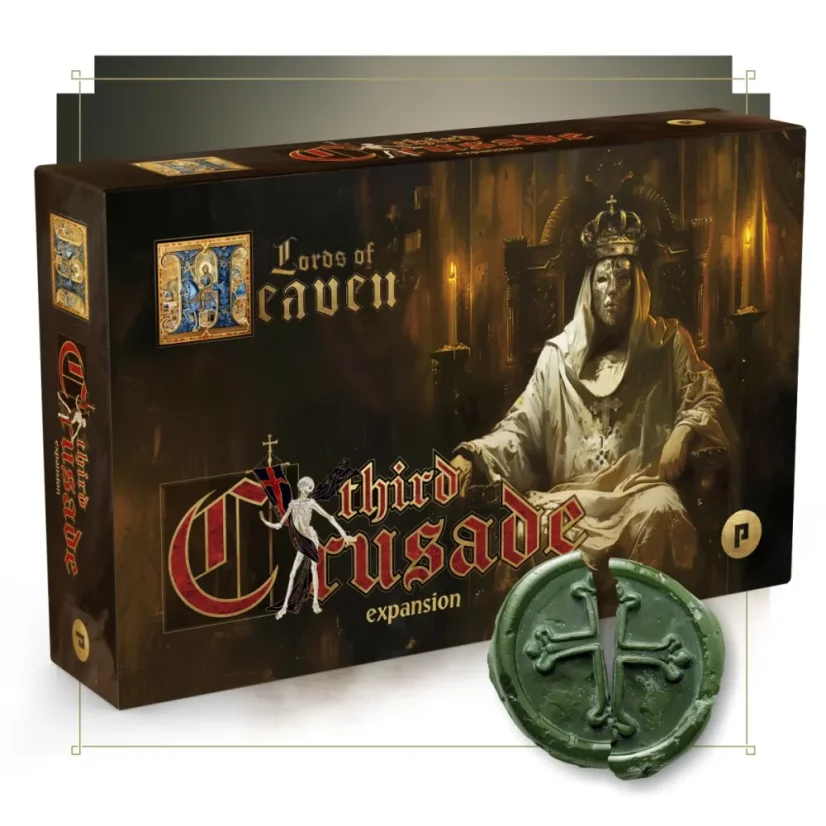 Lords of Heaven - Deluxe Edition