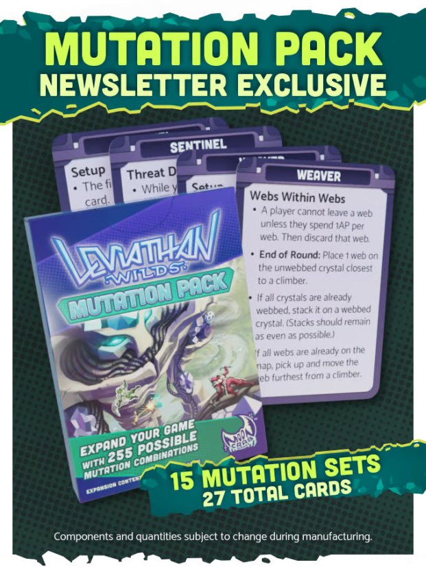 Leviathan Wilds - All-in (Founders edition, Deepvale expansion, Deluxe component pack)