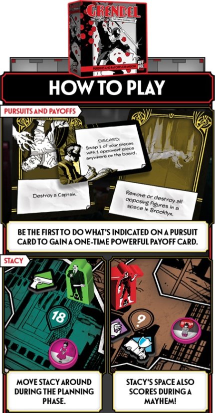 Grendel: All In Edition
