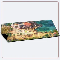 Puerto Rico 1897: Special Edition Playmat