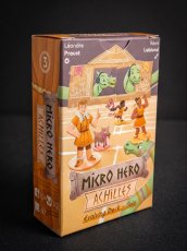 MICRO HERO: Achilles