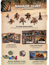 Knee Deep in Hexes - Big Box Expansions Pack