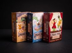 MICRO HERO Bundle