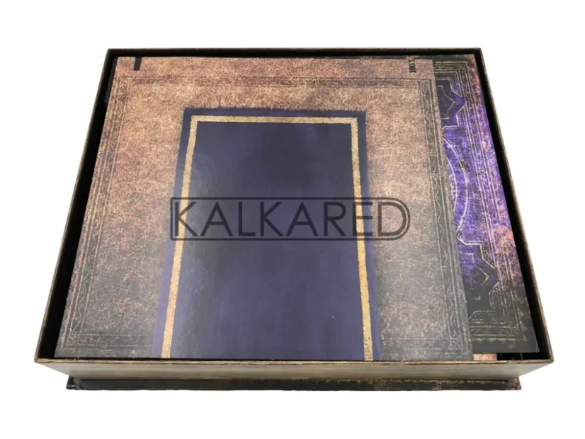 Blood on the Clocktower + The Carousel + Insert [EN]