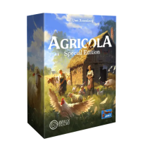 Agricola - Special edition (Wooden Edition)