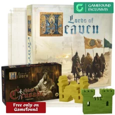 Lords of Heaven - Deluxe Edition