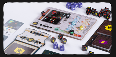 Honor's End - KS Deluxe Edition