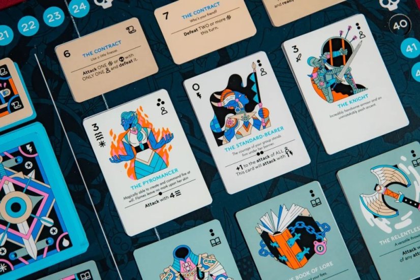 Fame and Fable - Deluxe edition