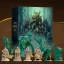 Rurik Second Edition DELUXE - Gameplay all-in - Varianta miniatur: Lightbrush