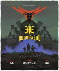 Honor's End - KS Deluxe Edition