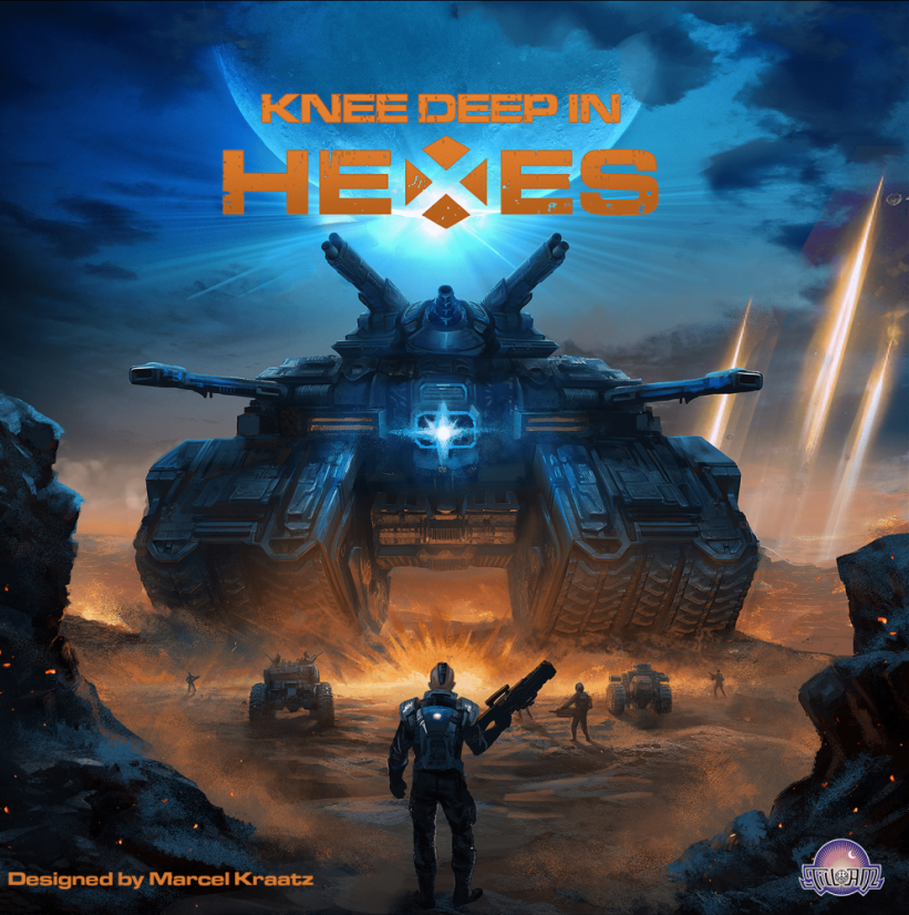 Knee Deep in Hexes - Big Box Expansions Pack