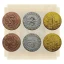 Lords of Heaven - Metal coins set