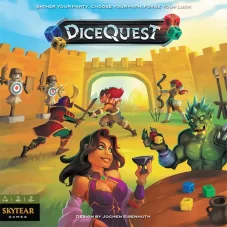 Dicequest - All-in (Deluxe)