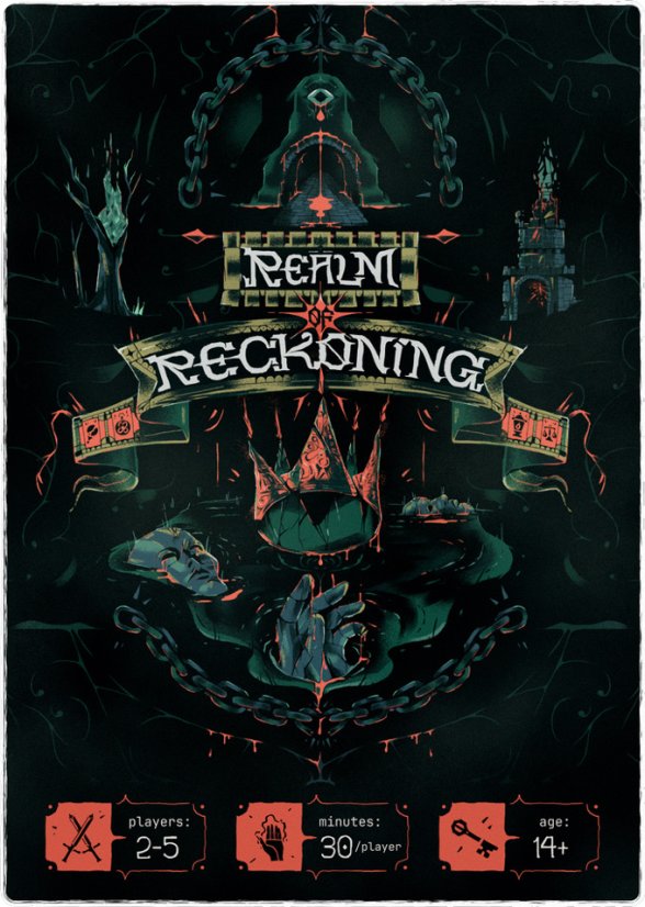 Realm of Reckoning - Kickstarter edition
