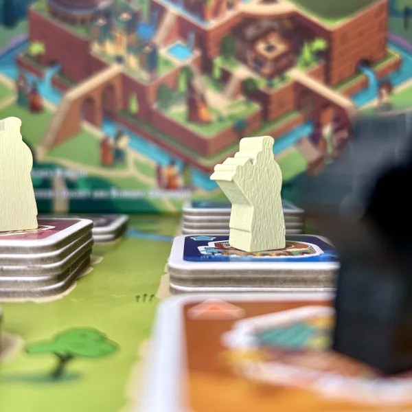 Architects of Amytis