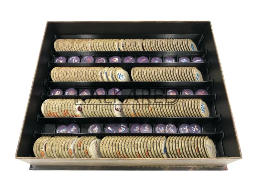 Blood on the Clocktower + Insert