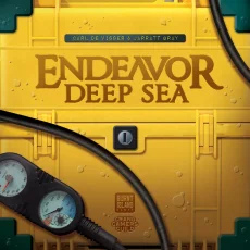Endeavor: Deep Sea - Deluxe Edition