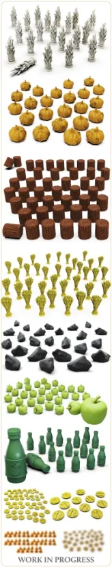 Agricola - Special edition (Wooden Edition) - Grand Homestead Pledge
