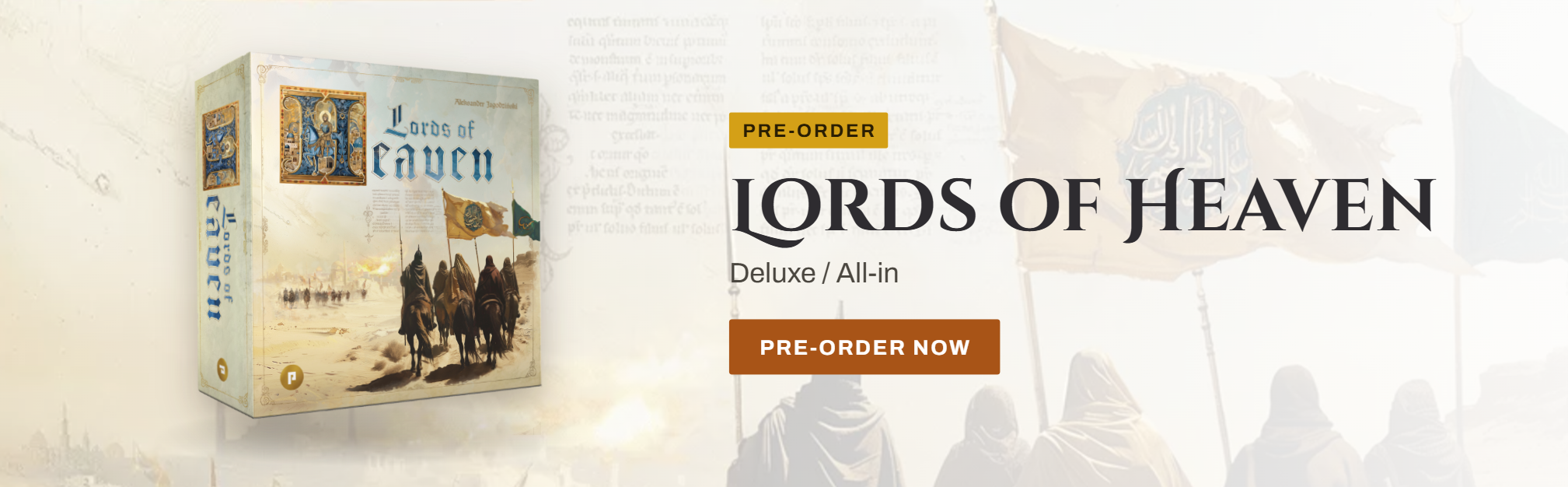 Lords of Heaven