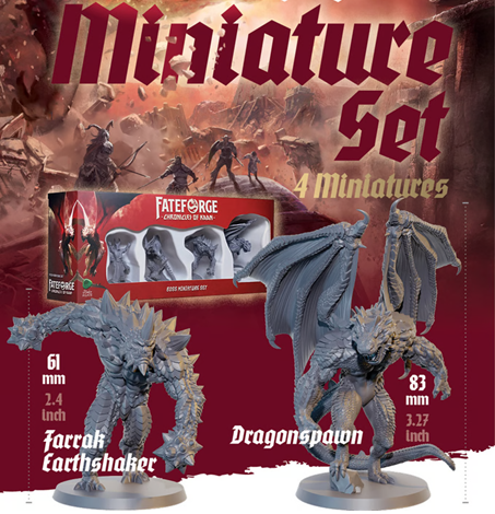 Fateforge - Deluxe Edition - All-in
