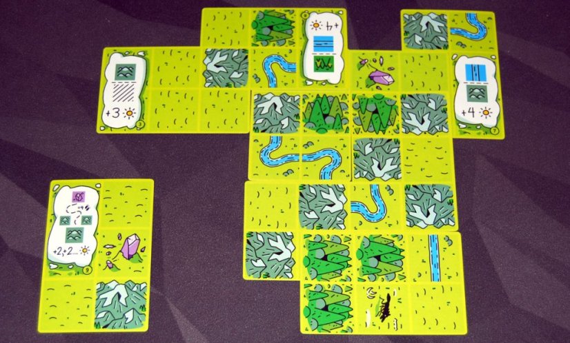 Confusing Lands