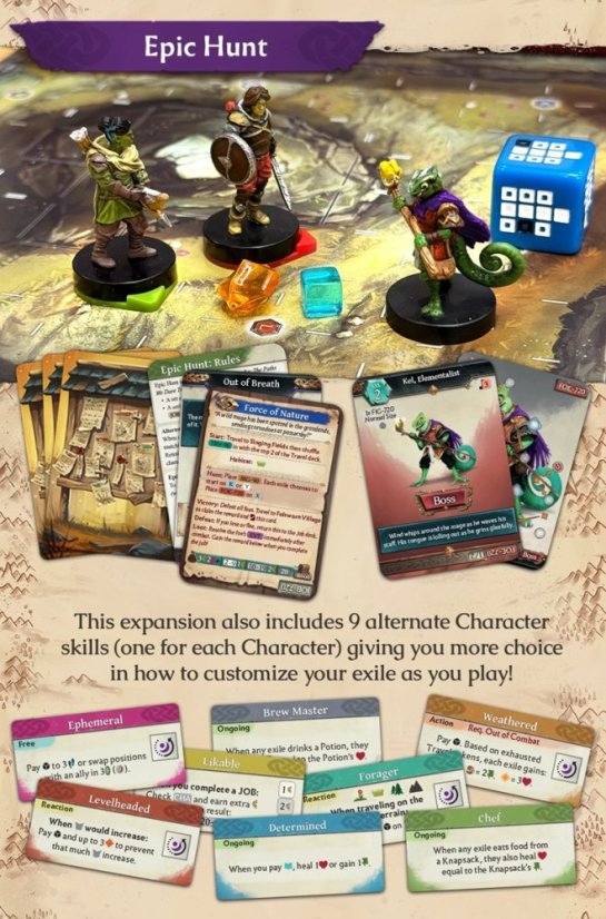 Arydia + Epic Hunt + Insert