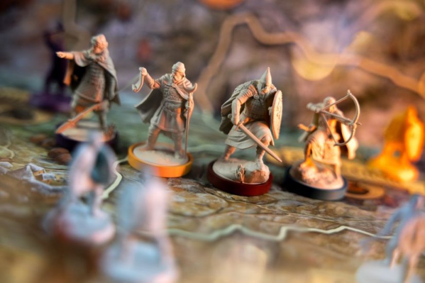 Rurik Second Edition DELUXE - Gameplay all-in