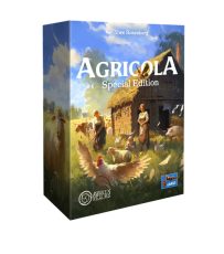 Agricola - Special edition (Wooden Edition)