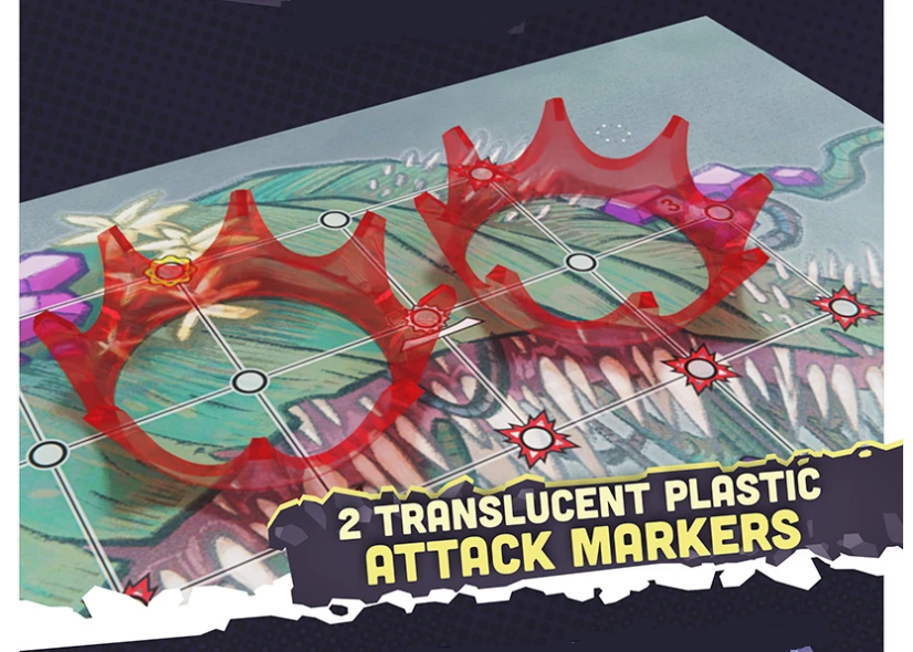Leviathan Wilds - Deluxe Components Pack