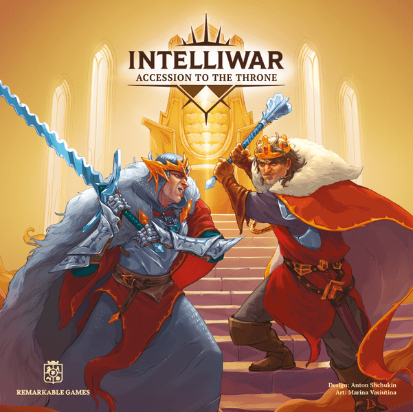 Intelliwar - Core Set + Playmat
