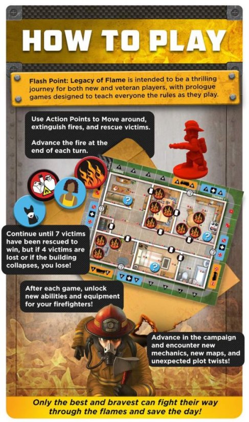 Flash Point: Legacy of Flame