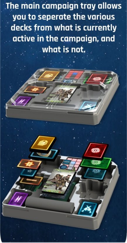 Earth Under Siege - AEGIS Pledge + Gametrayz + Special Ops Pack