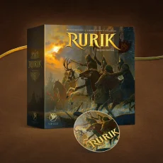 Rurik Second Edition DELUXE