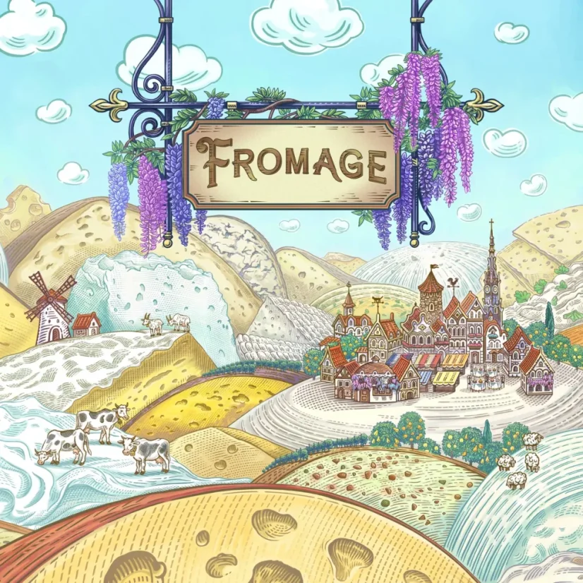 Fromage: Limited Edition (Deluxe)