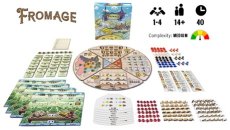 Fromage: Limited Edition (Deluxe)