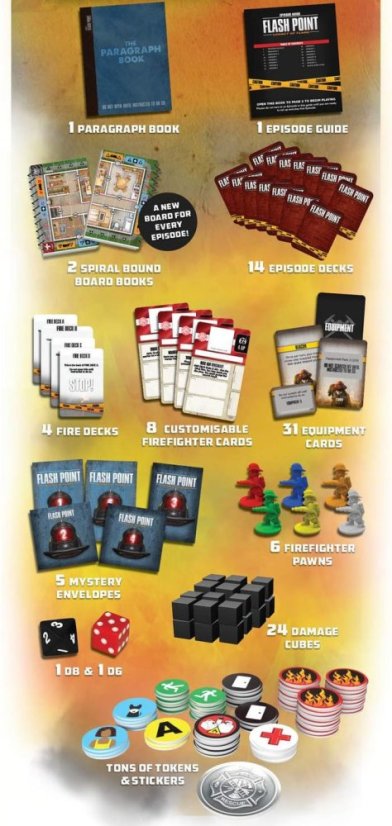 Flash Point: Legacy of Flame