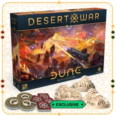 Duna: Válka o Arrakis - Desert War