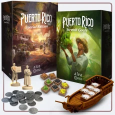 Puerto Rico 1897: Special Edition