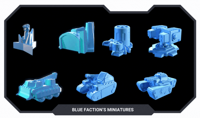 Knee Deep in Hexes - Core Box + Promo pack (RTS All Stars)