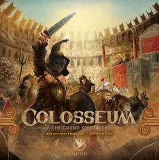 Colosseum: The Grand Spectacle - Gladiator Pledge