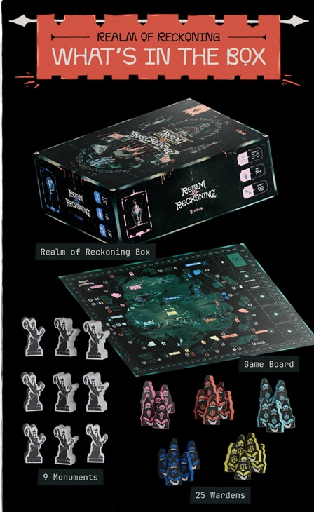 Realm of Reckoning - Kickstarter edition