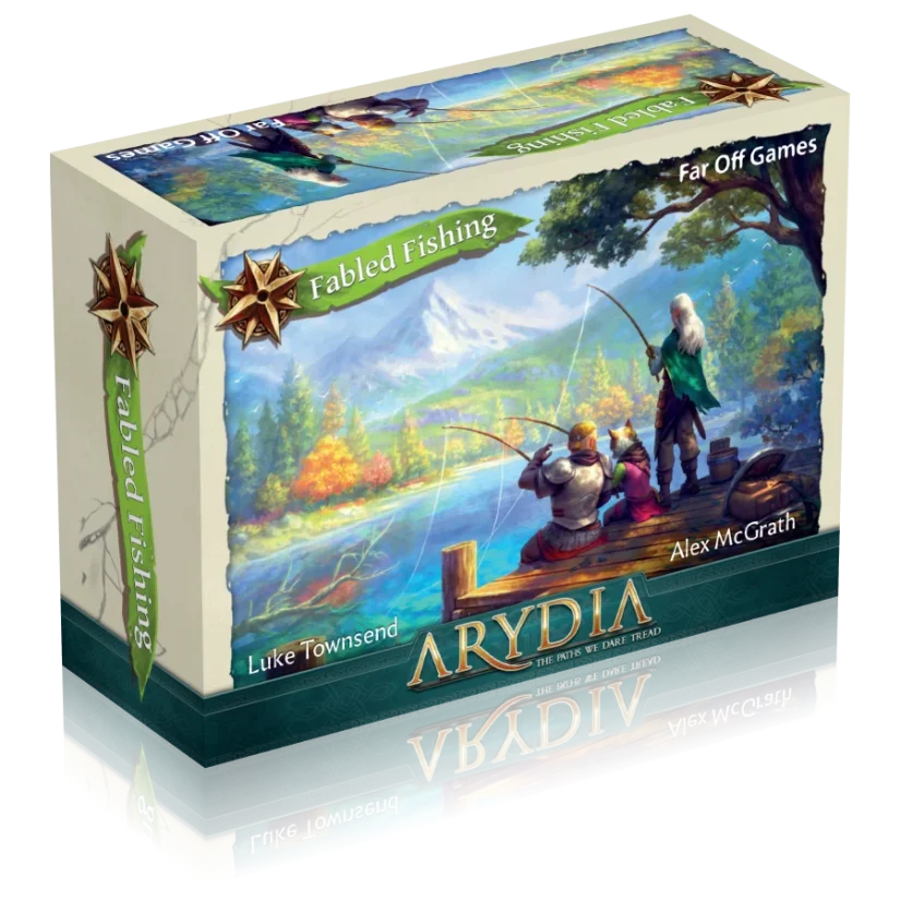 Arydia: The Paths We Dare Tread Gameplay all-in