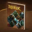 Rurik Second Edition DELUXE - Legendary All-in - Type of miniatures: Lightbrush