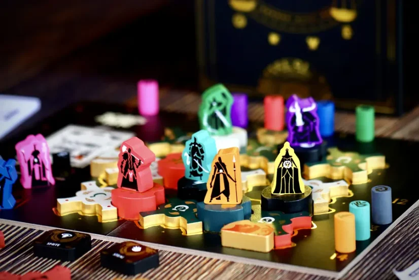 Scales of Fate - Kickstarter Deluxe