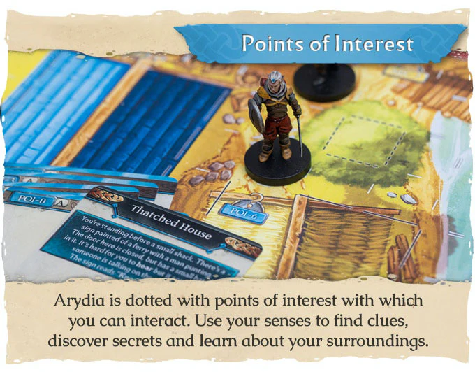 Arydia: The Paths We Dare Tread