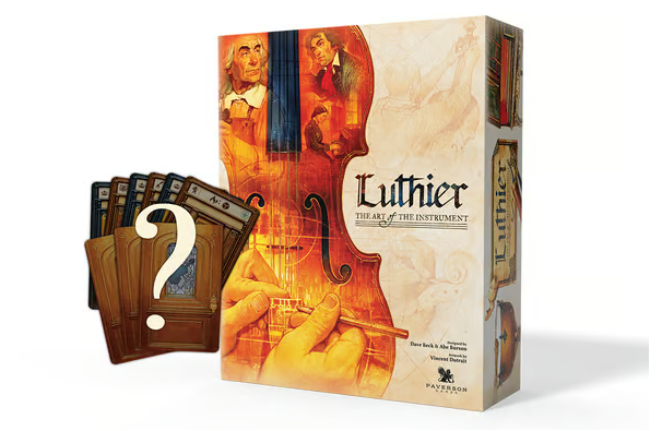 Luthier - Deluxe edition (Concerto pledge)